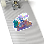 Connla "Tough Claws" Sticker