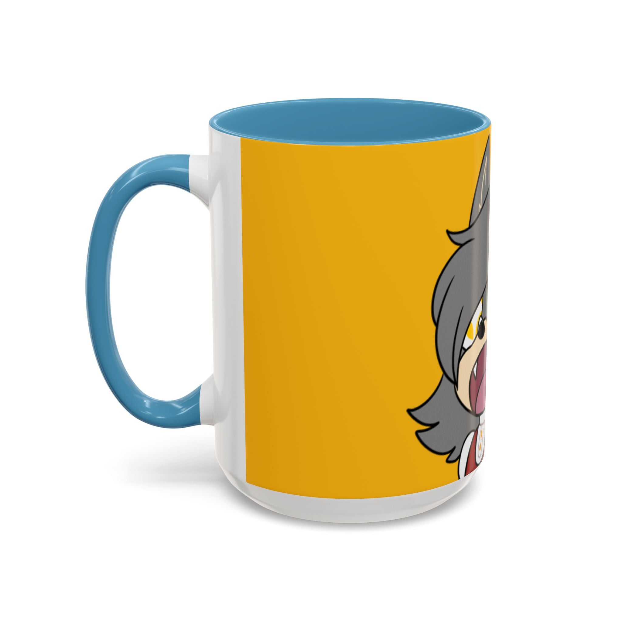 Lunar T. Wolf Mug