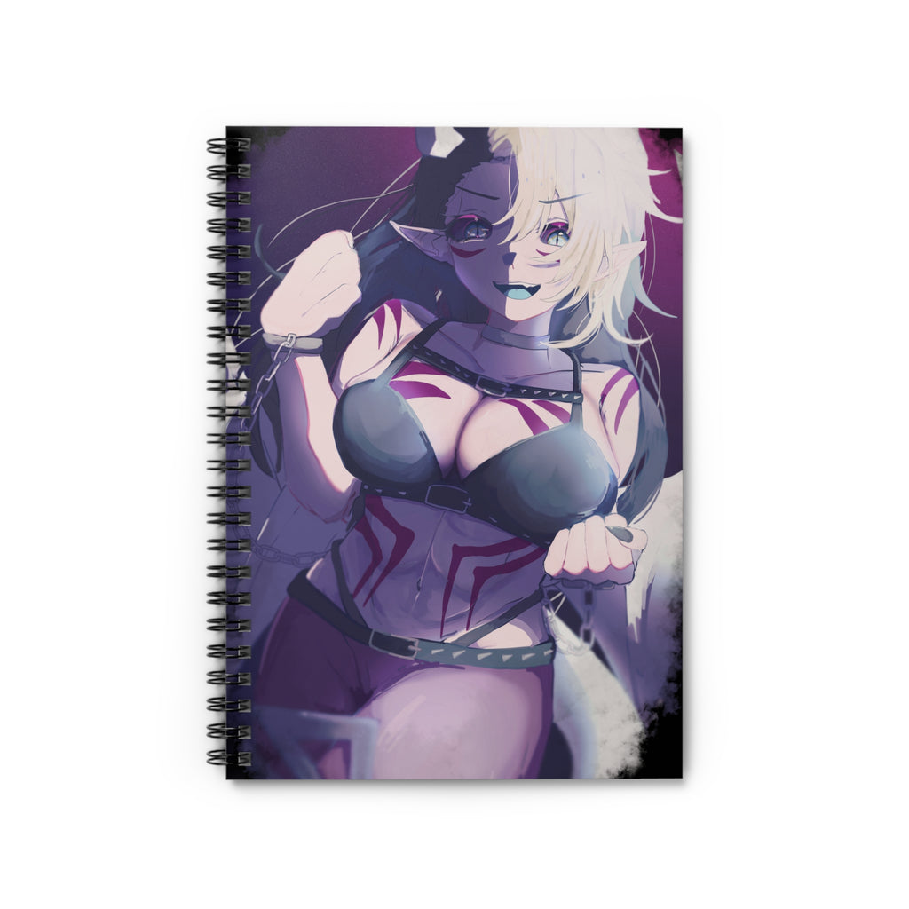 Rhettaliate Notebook