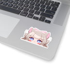 wantedsiren "Peeker" Sticker