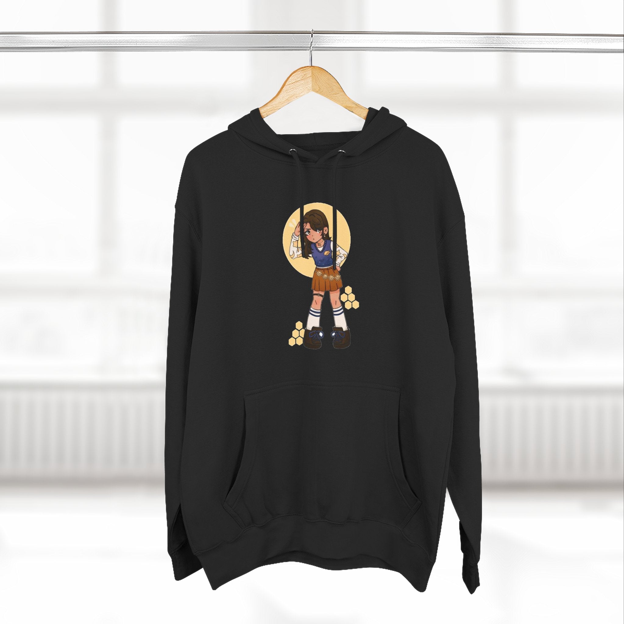 Solar Percy "Looking" Hoodie
