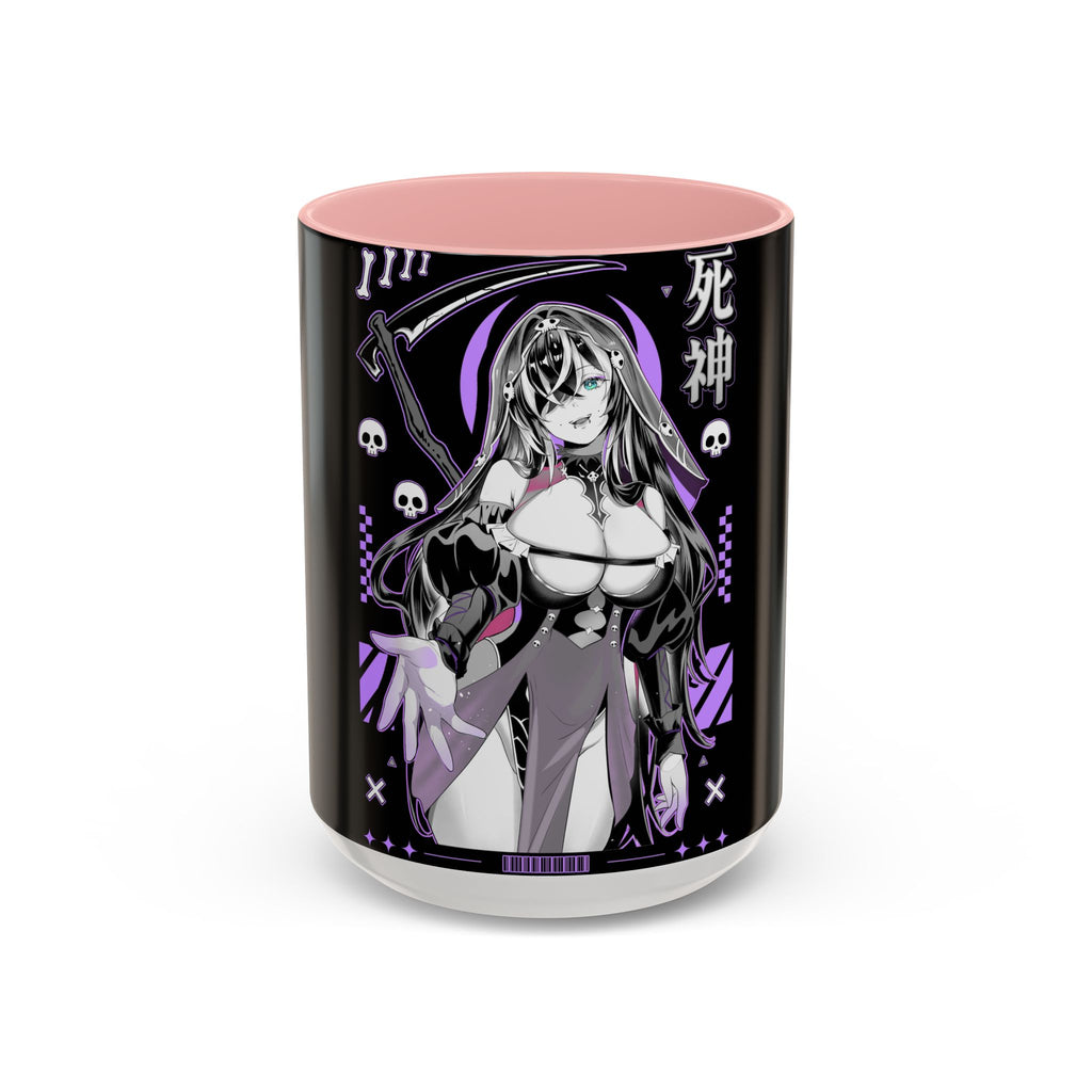 Grem The Reaper Mug