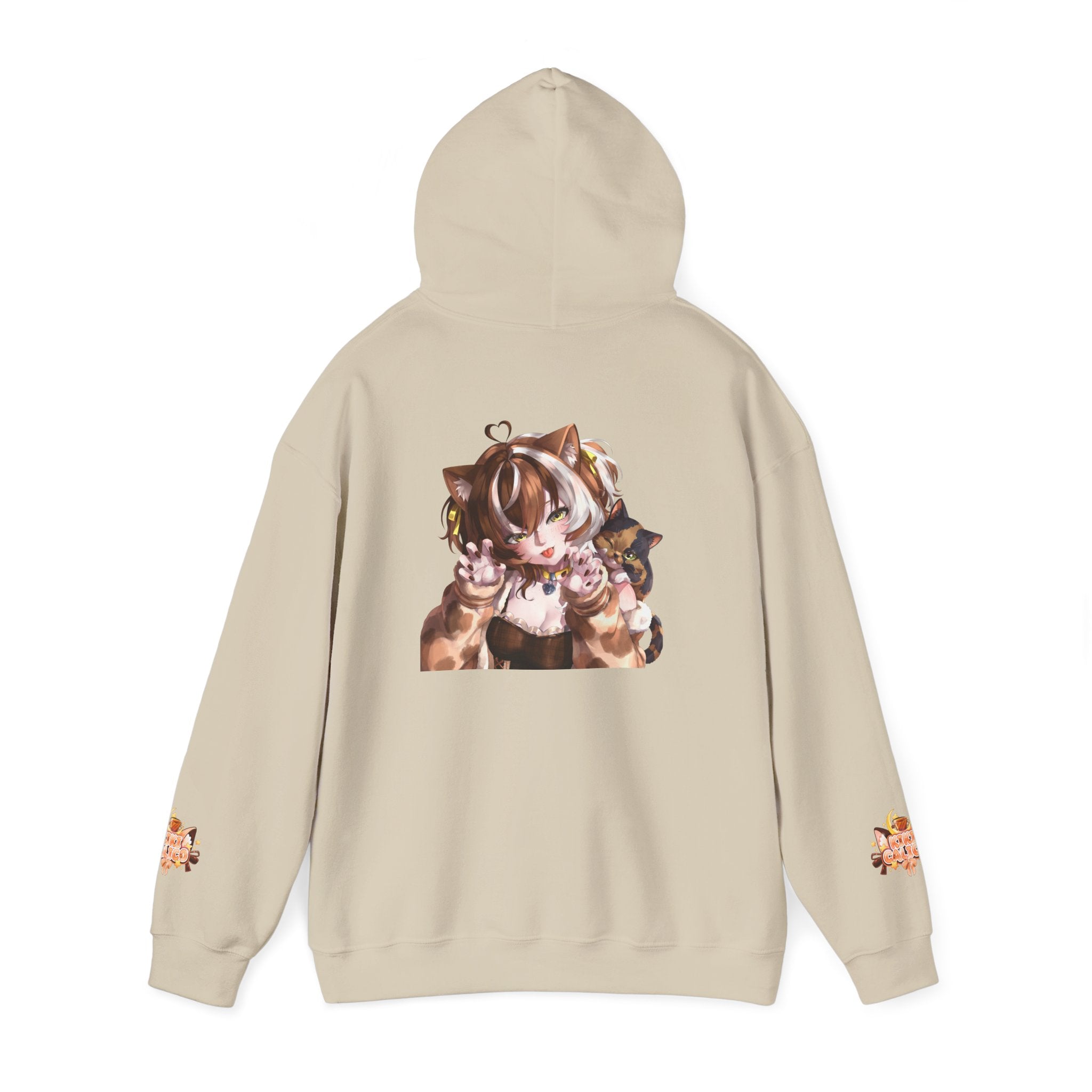 Calico Hoodie