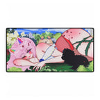 Shu Ivy Rose XL Plus Deskmat