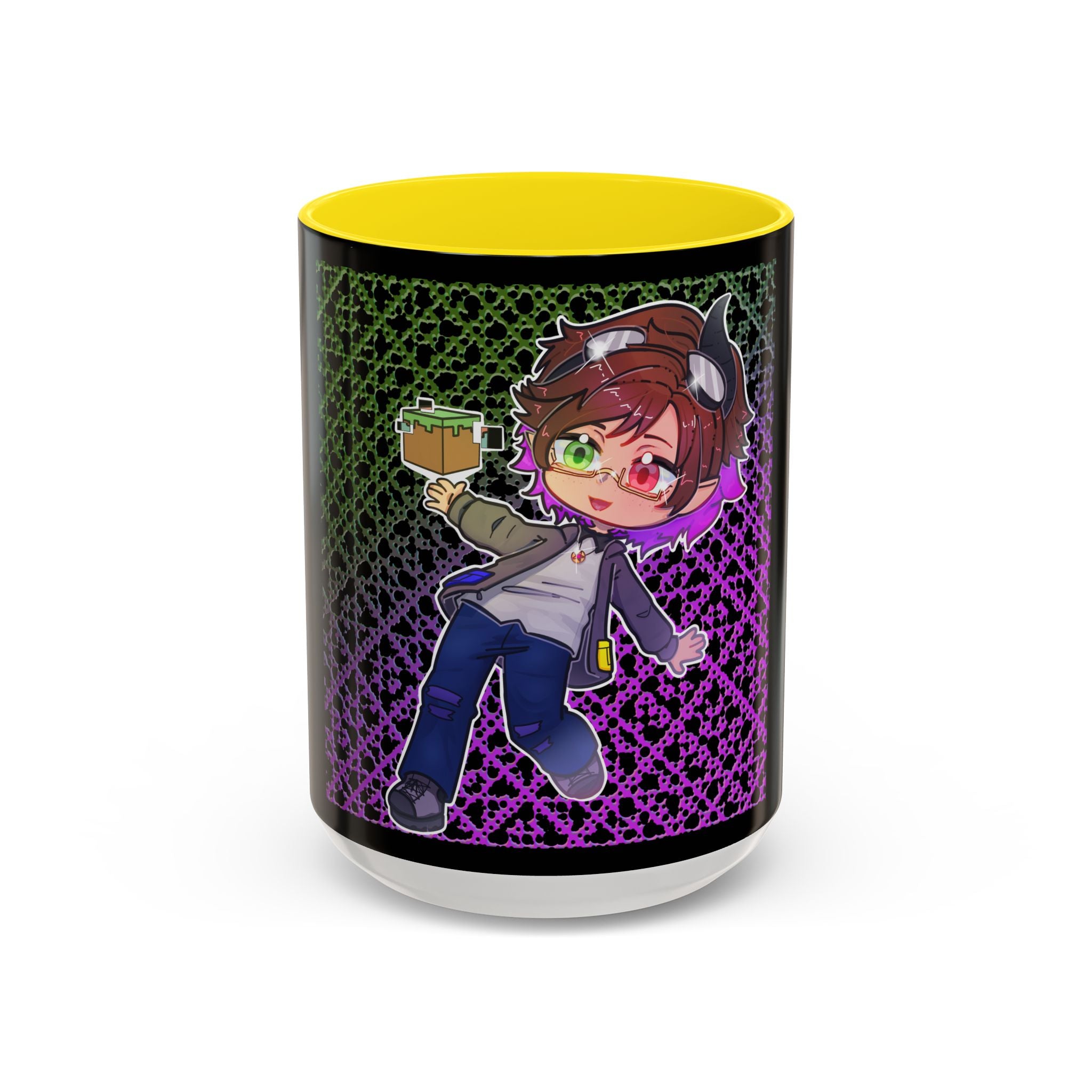 Master of Mischief Mug