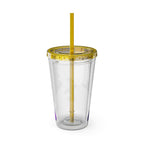 ThirsTeeWitch "Tentacle" Acrylic Tumbler