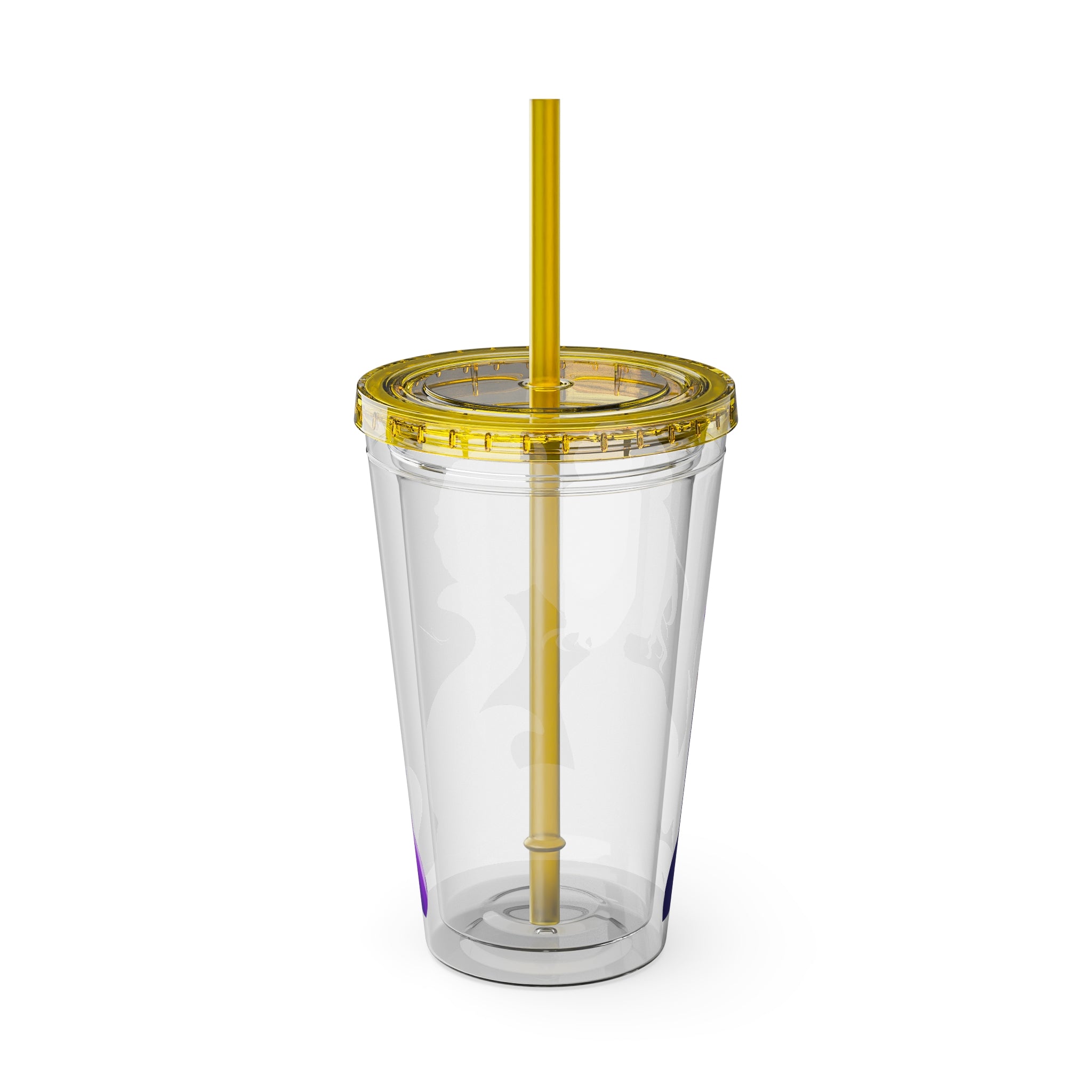 ThirsTeeWitch "Tentacle" Acrylic Tumbler