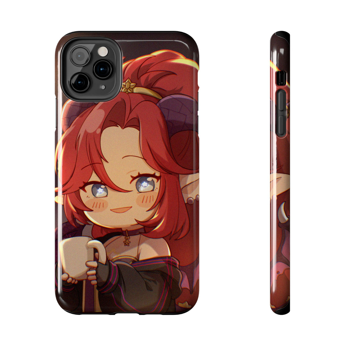 Starlaxia "Chibi" Phone Case