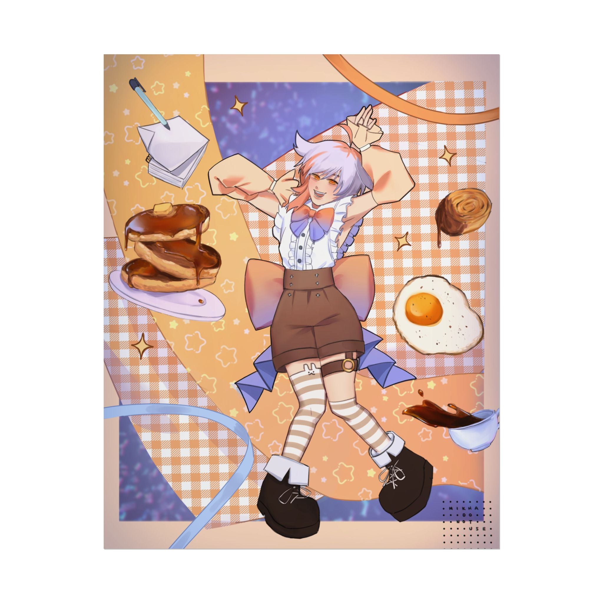Tamago Atsuyaki Poster