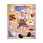 Tamago Atsuyaki Poster