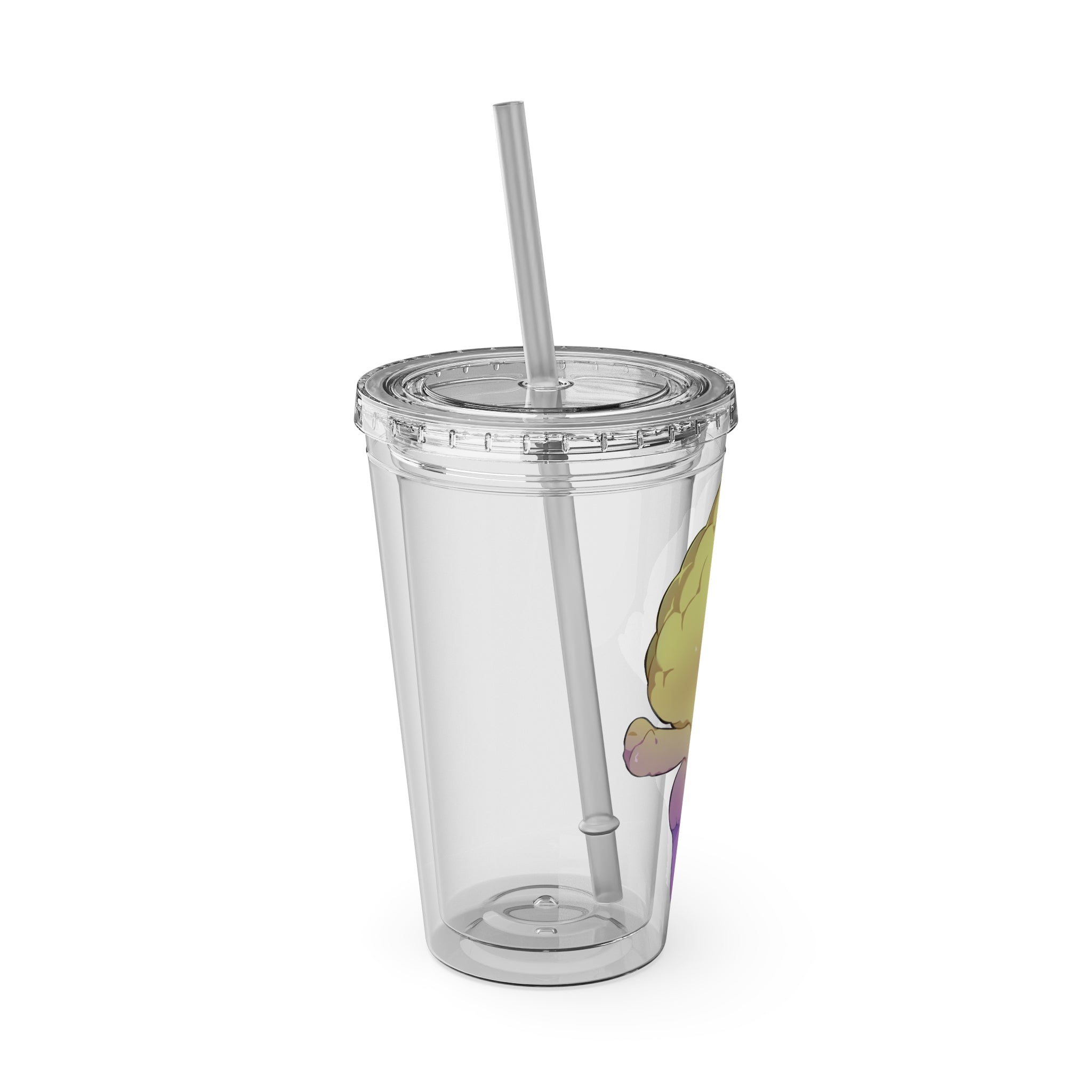 sunnyclowny "Mascot" Tumbler