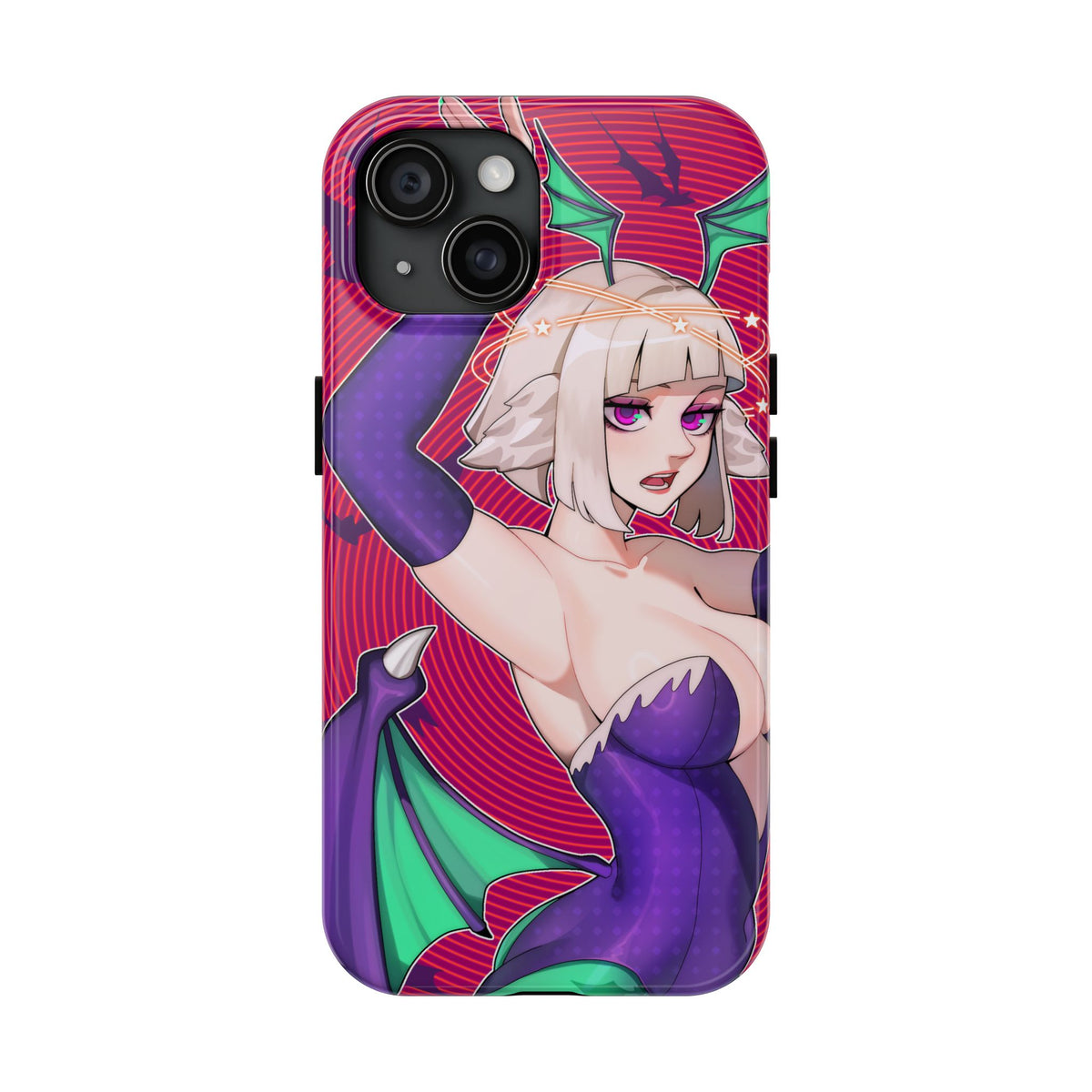 LIMITED Bobamai "Devilishly Sweet" Phone Case