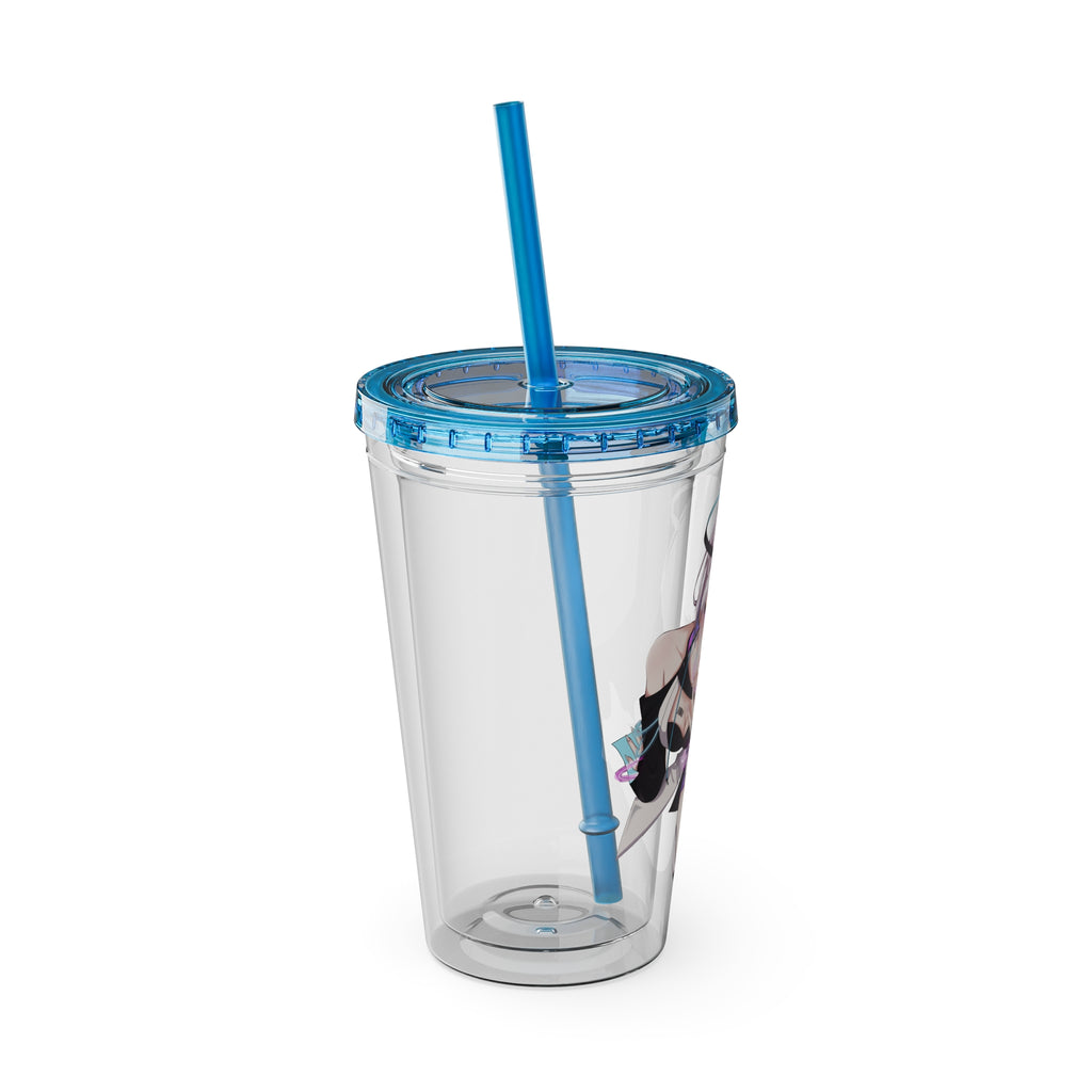 Kars "Seductive Pose" Tumbler