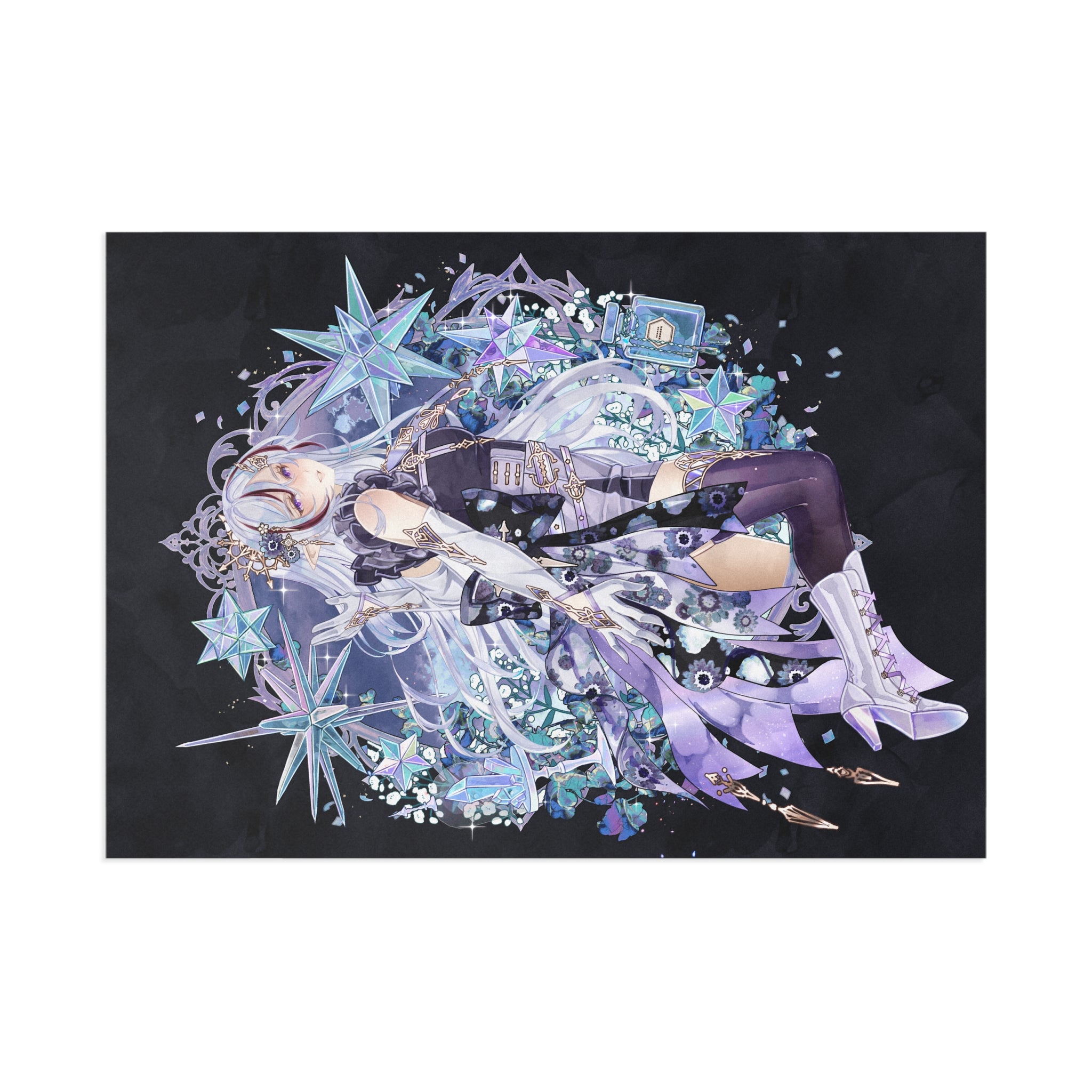 Vintage Raine Postcard