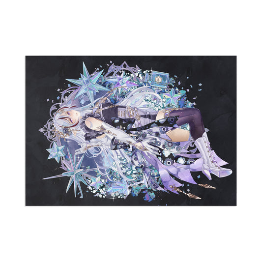 Vintage Raine Postcard