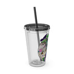 NuturaVerse "Emblem" Acrylic Tumbler