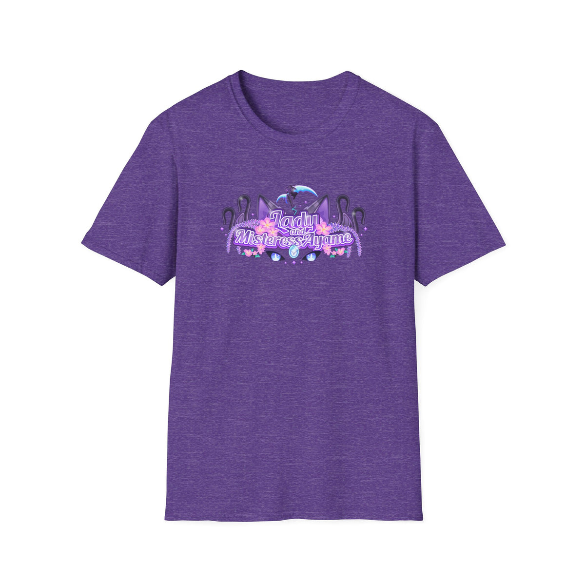 Ayame Shu "Logo" Shirt - KatDragonz