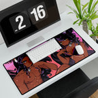 Dweepy Summer XL Plus Deskmat