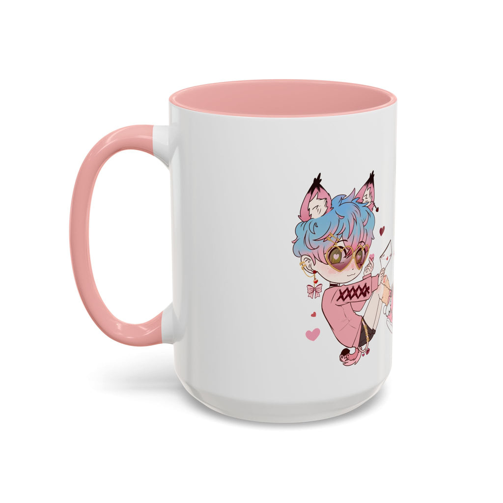 Firejemz "Love Duo" Valentine's Exclusive Mug