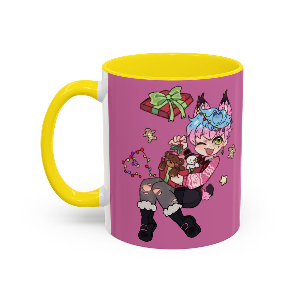 Firejemz "Gifts" Mug