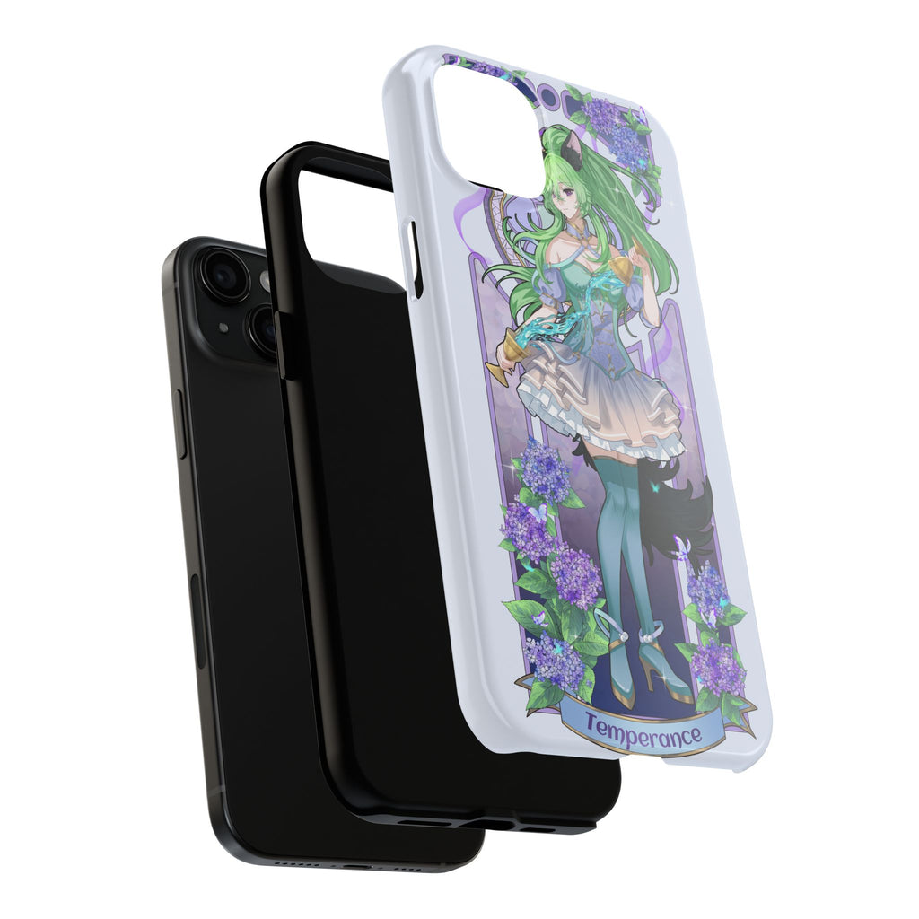 SootypawsVT "Major Arcana" Phone Case