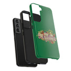 MillieMizuame "Royal Logo" Phone Case