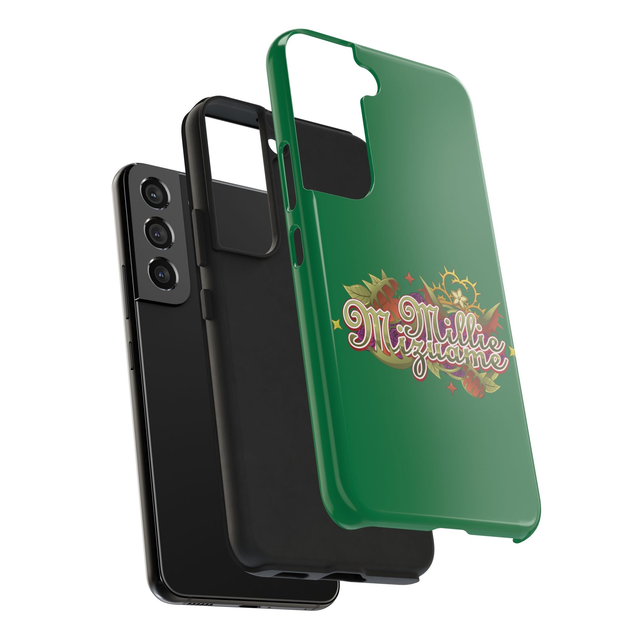 MillieMizuame "Royal Logo" Phone Case