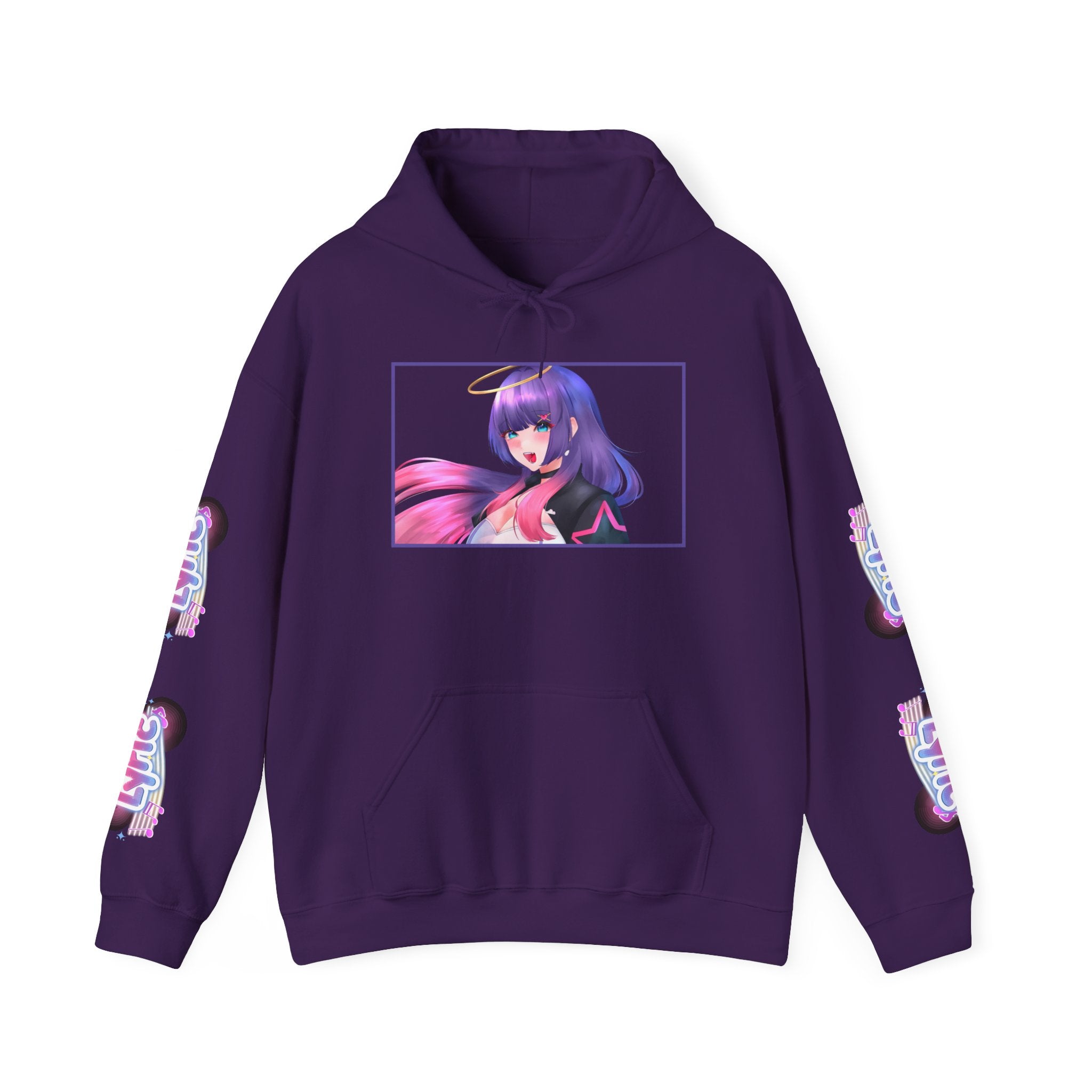 Lyric Weaver Designer Hoodie