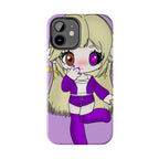 deltarious "Chibi" Phone Case