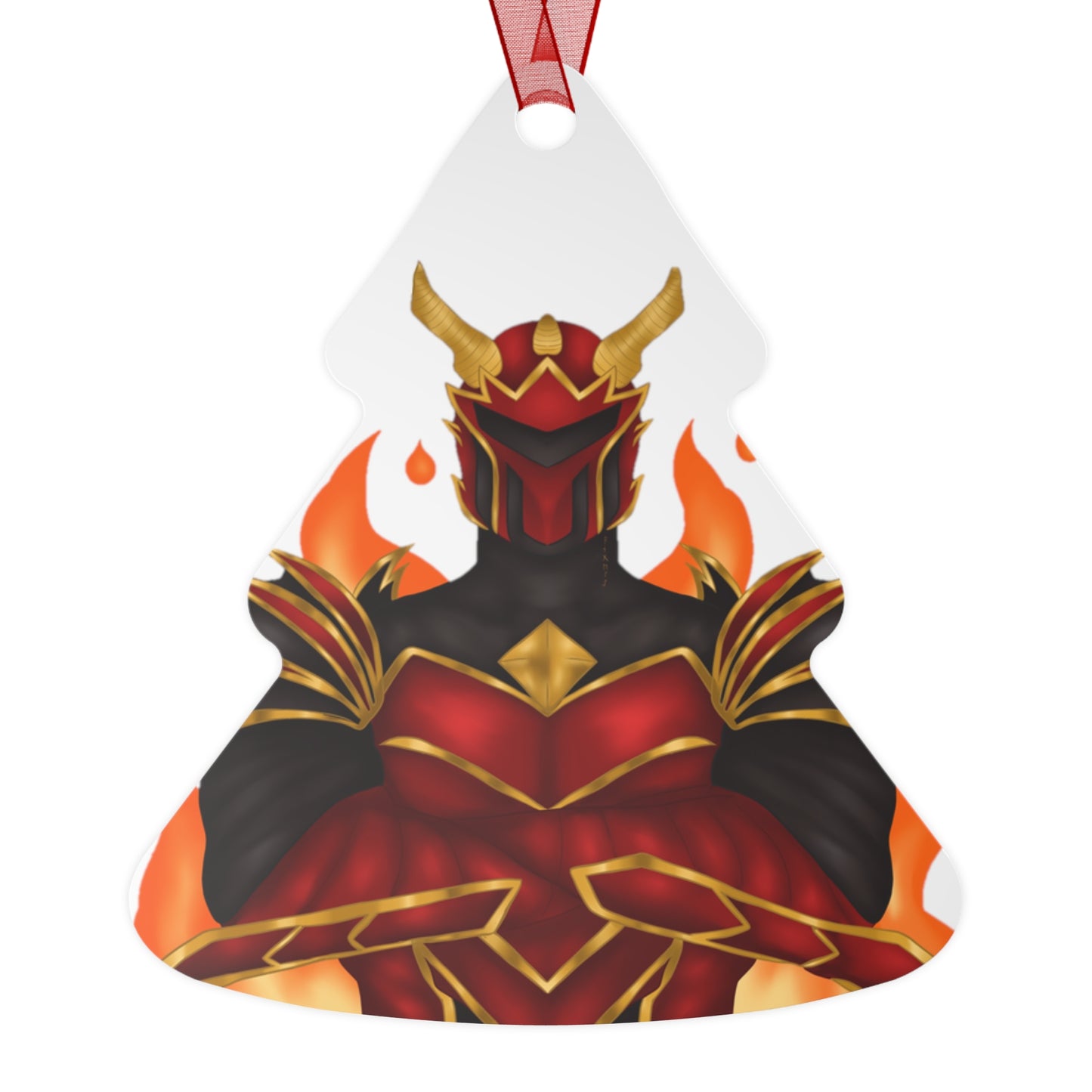 Ren Ryuga Ornament