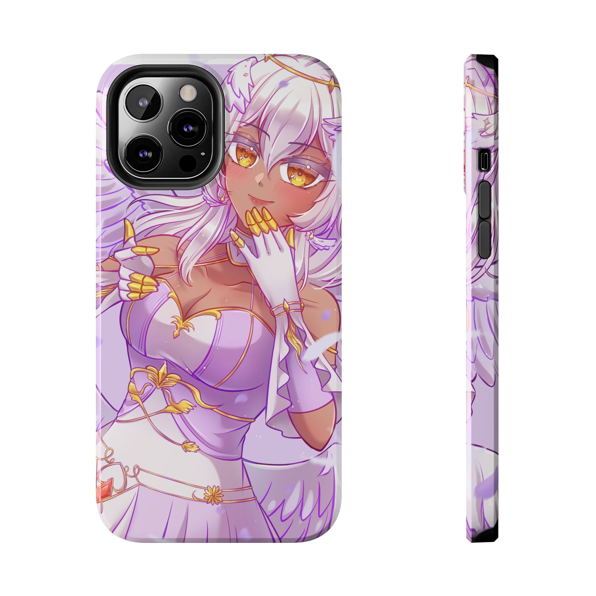Kamiikiara Tough Phone Case