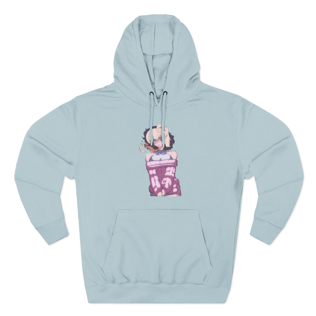 Meruccubi Fleece Hoodie