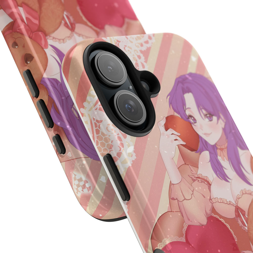 Angelica Tough Phone Case