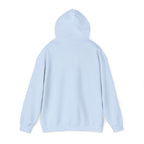 BasicallyVal "Red and Blue" Hoodie