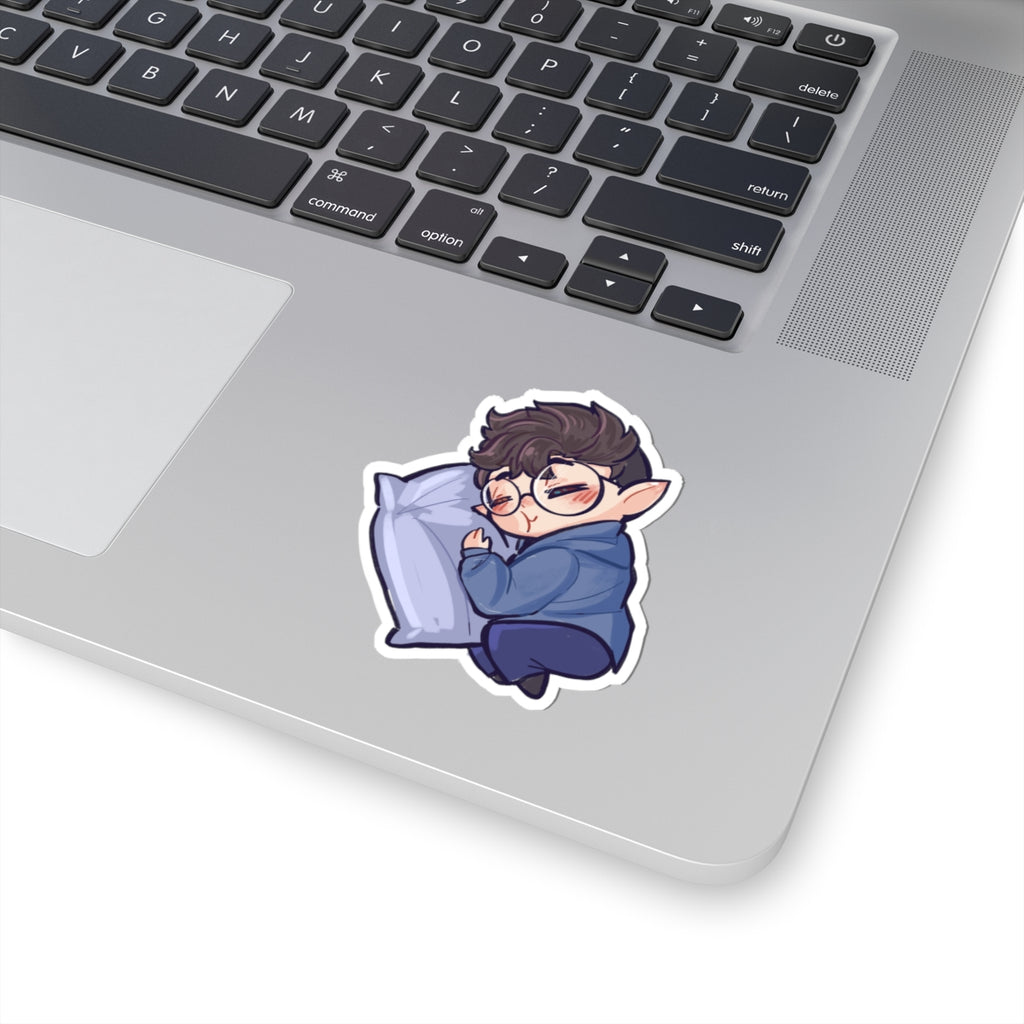 Loud_Lone "Sleep" Sticker