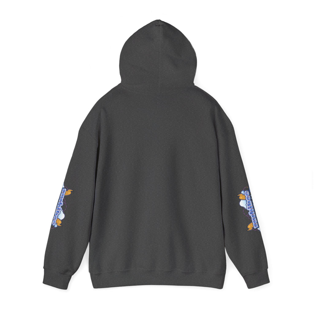 Zachibee "Cheesin'" Designer Hoodie