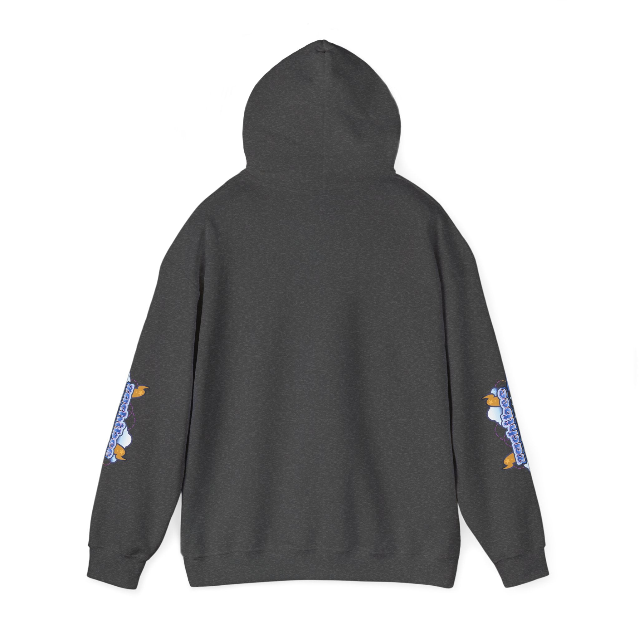 Zachibee "Cheesin'" Designer Hoodie