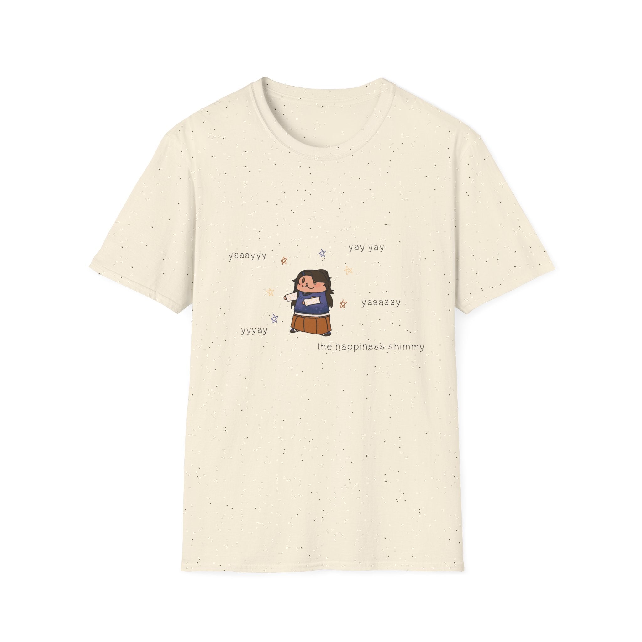 Solar Percy "Shimmy yay" TShirt