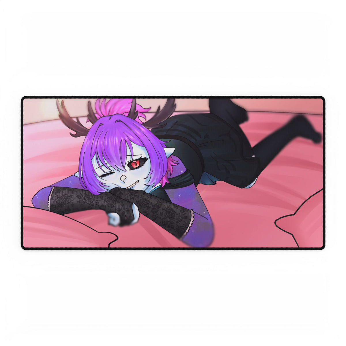 NosAsrai "Laying Down" XL Plus Deskmat
