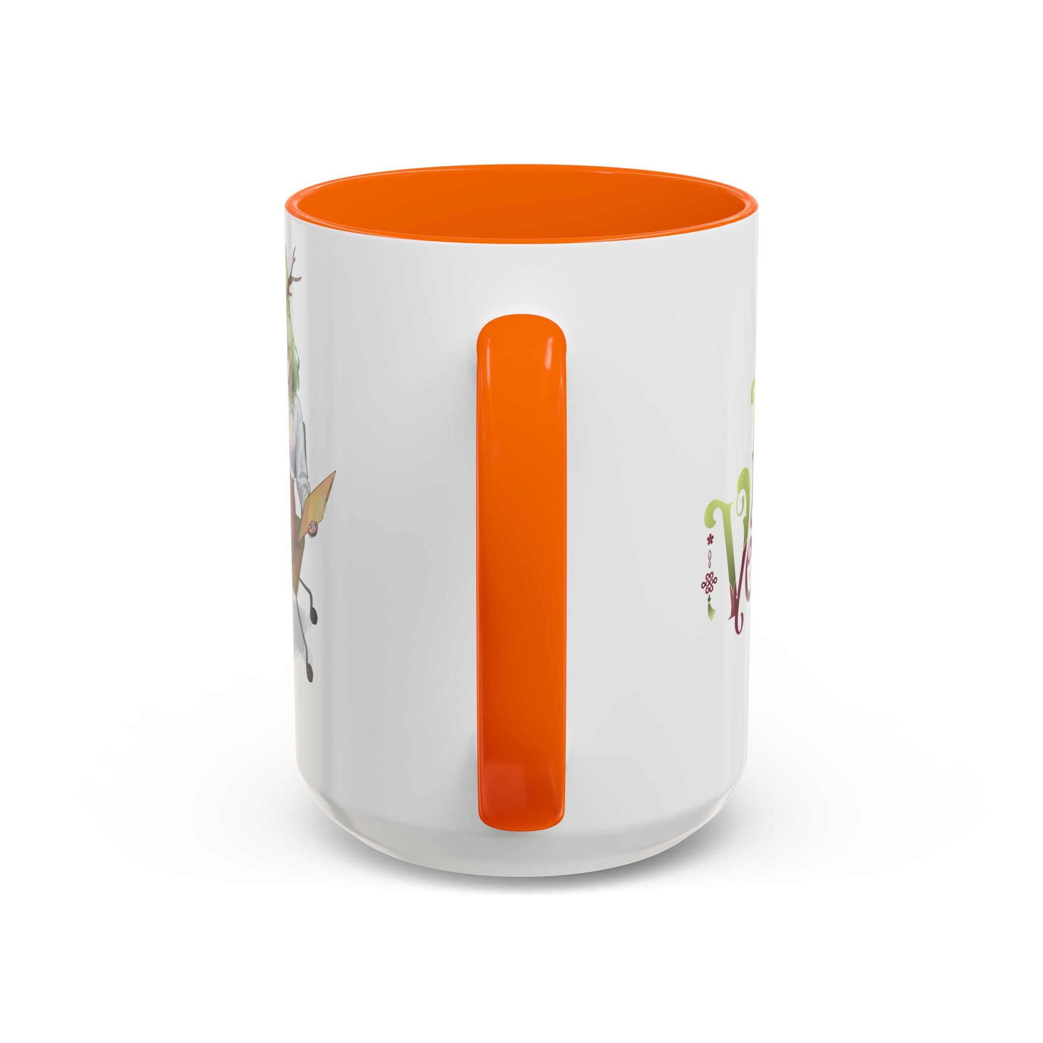 Lev Vellichor Accent Color Mug