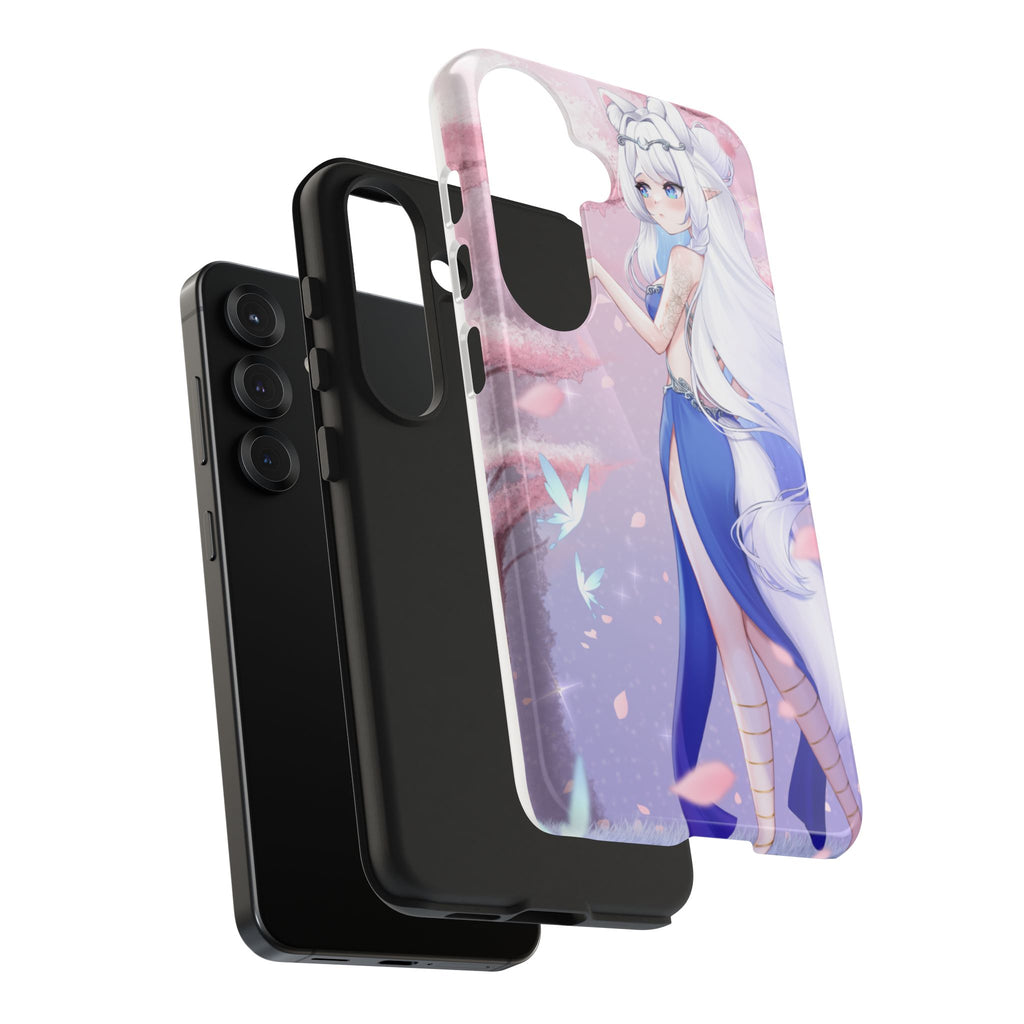 CelestialReira "Docile Butterflies" Tough Phone case
