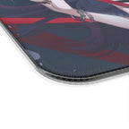 VyxiiVT "Wrapped Up" LED XL Deskmat w/ Wireless Charging