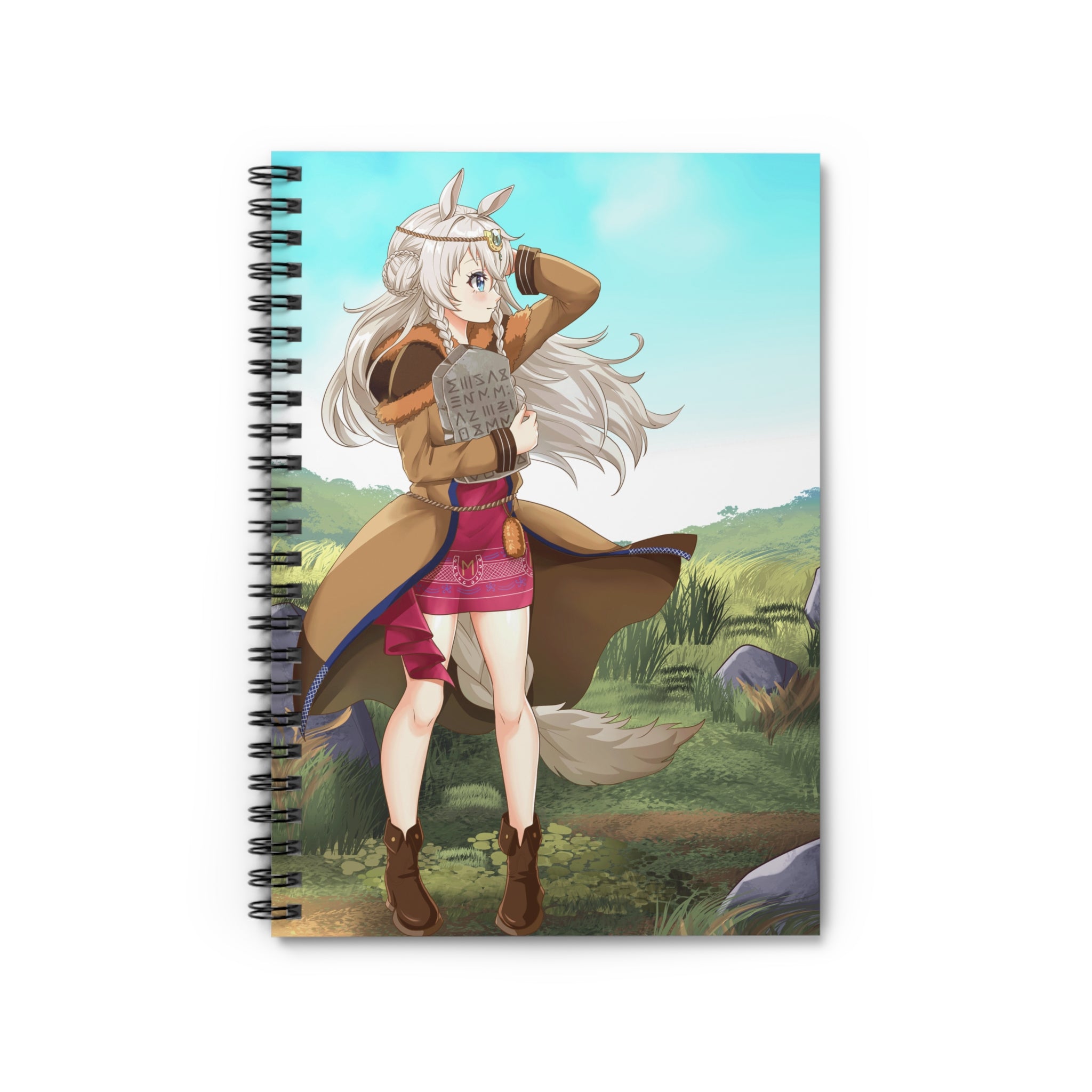 Hengist Trading Co. Notebook