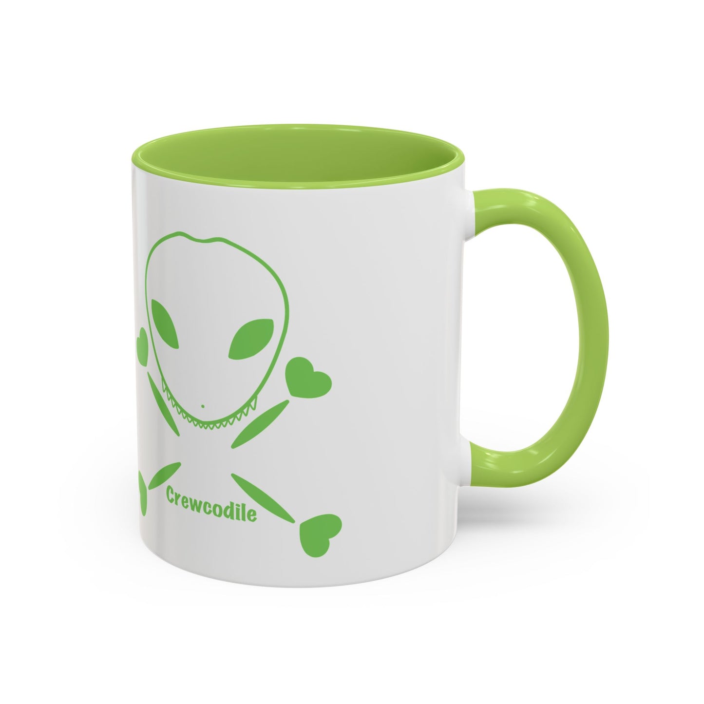 Shirley Green Logo Mug