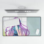 Ariesaria "School Crush" XL Plus Deskmat