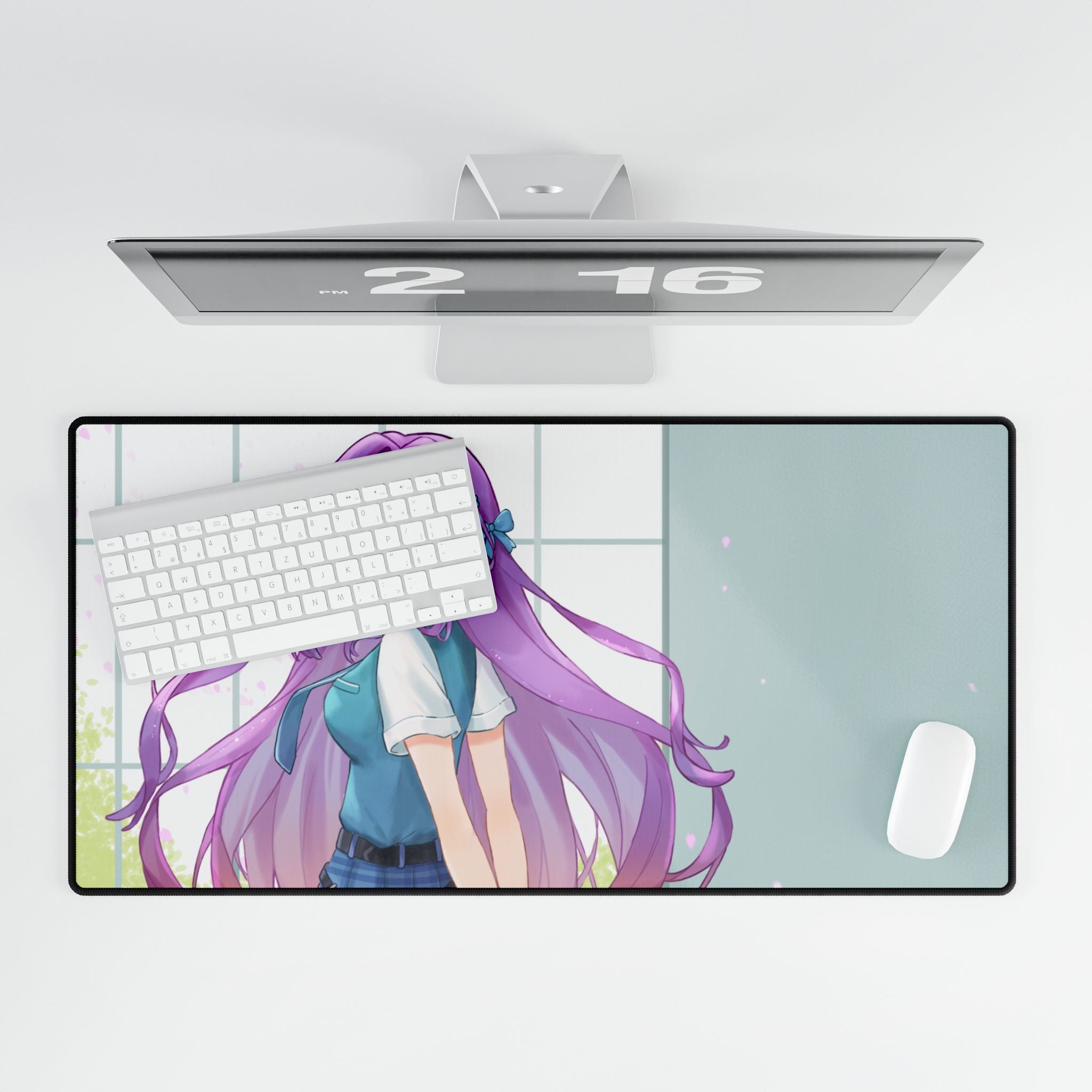 Ariesaria "School Crush" Deskmat