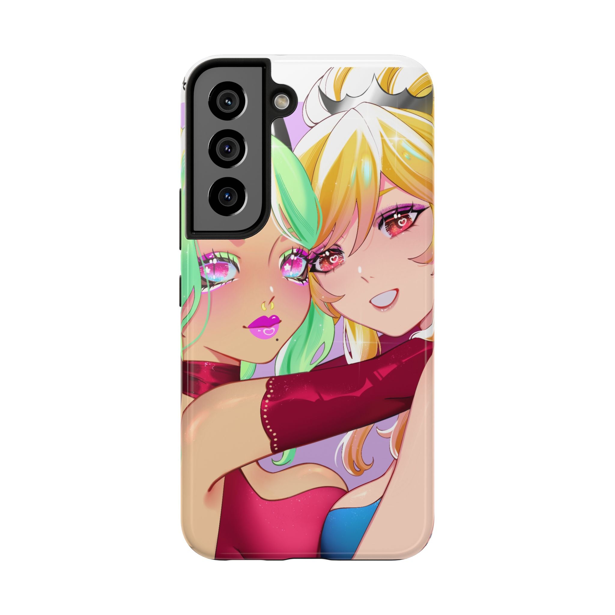 P0izonnENV Phone Case