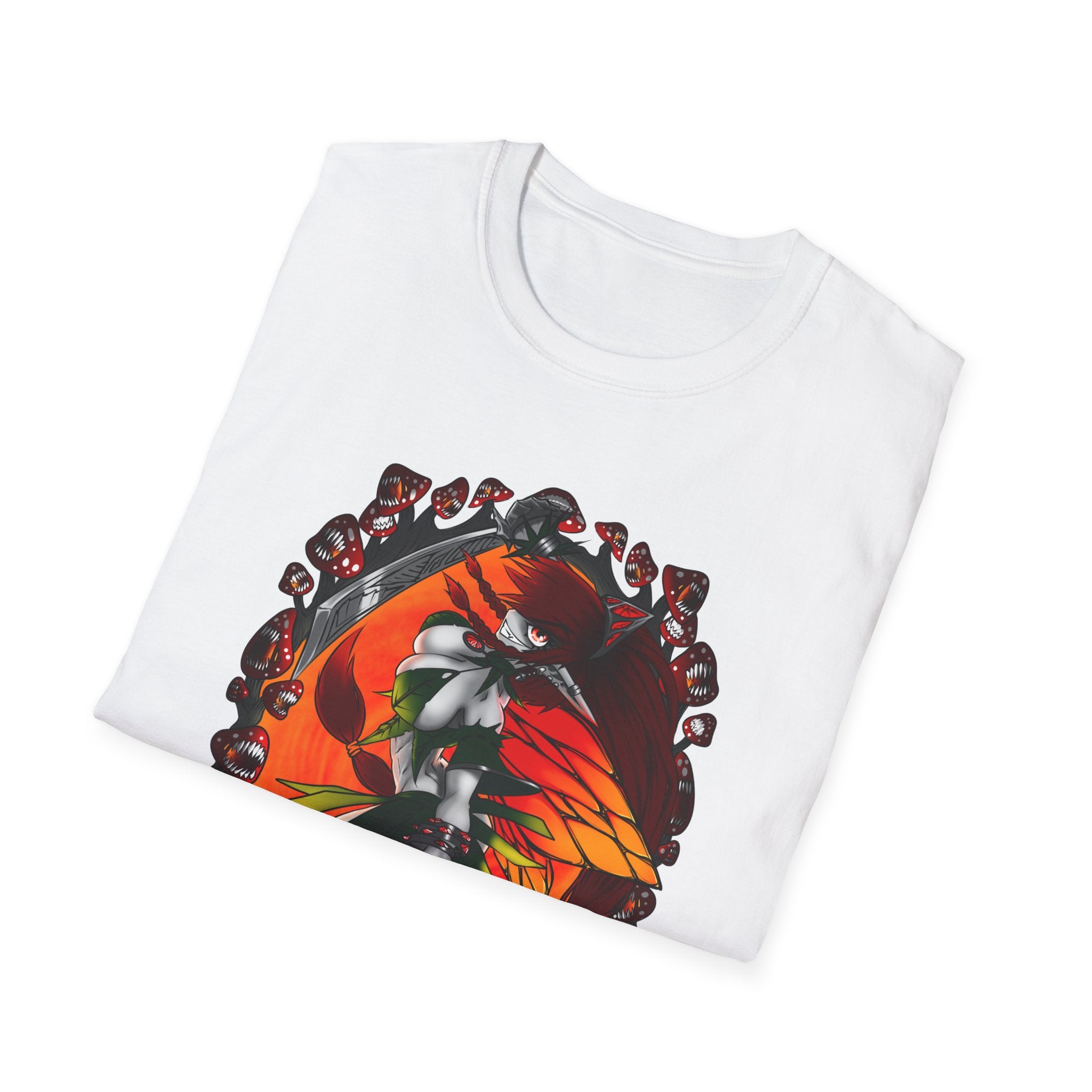 PixieDae "Mushroom Circle" TShirt