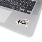 CloverLeDuck "Clumsy Maid" Sticker