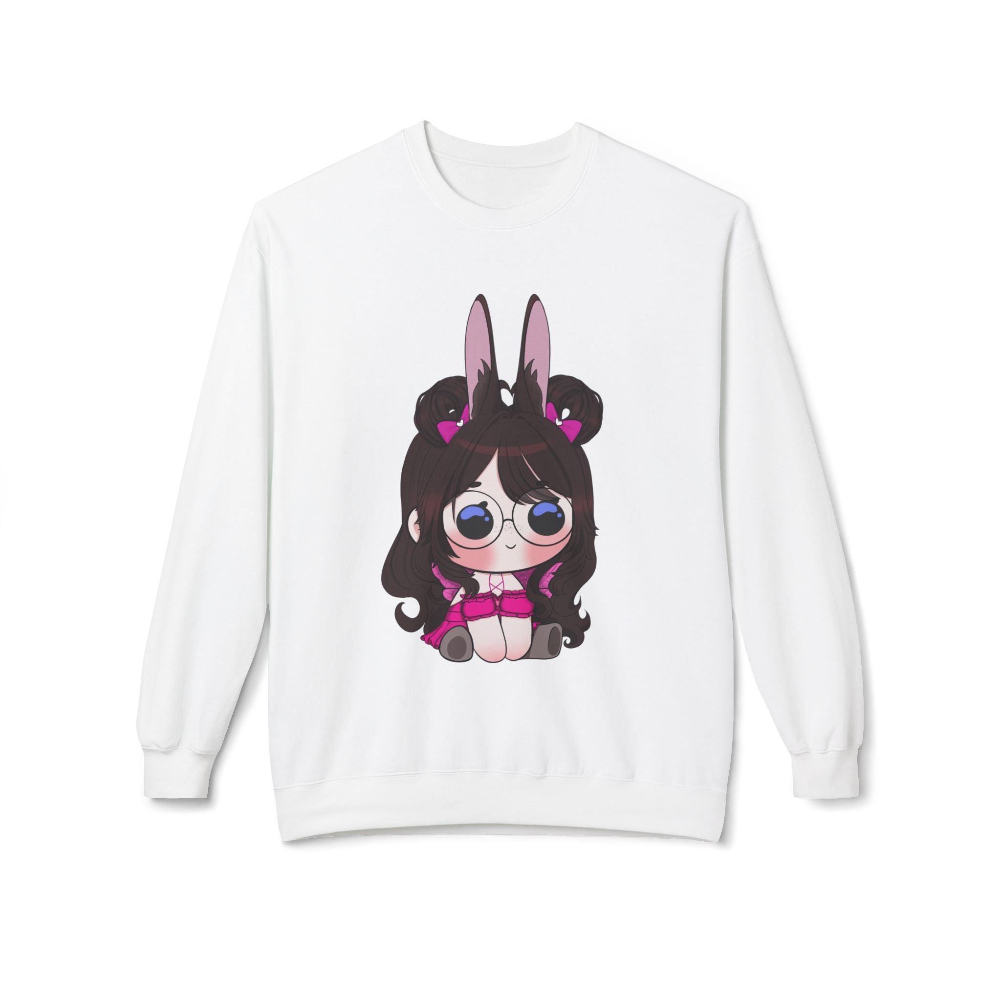 Hunni Bunni "Chibi" Sweatshirt